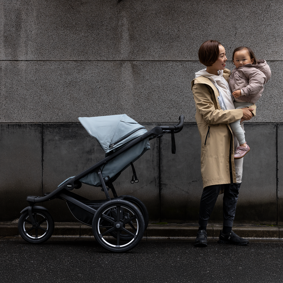 THULE URBAN GLIDE 3 (MODELL 2025)