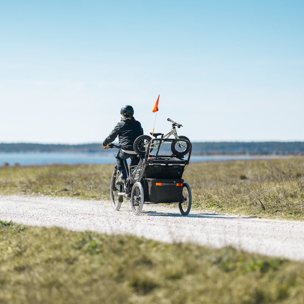 THULE CHARIOT 2 BIKE HOLDER