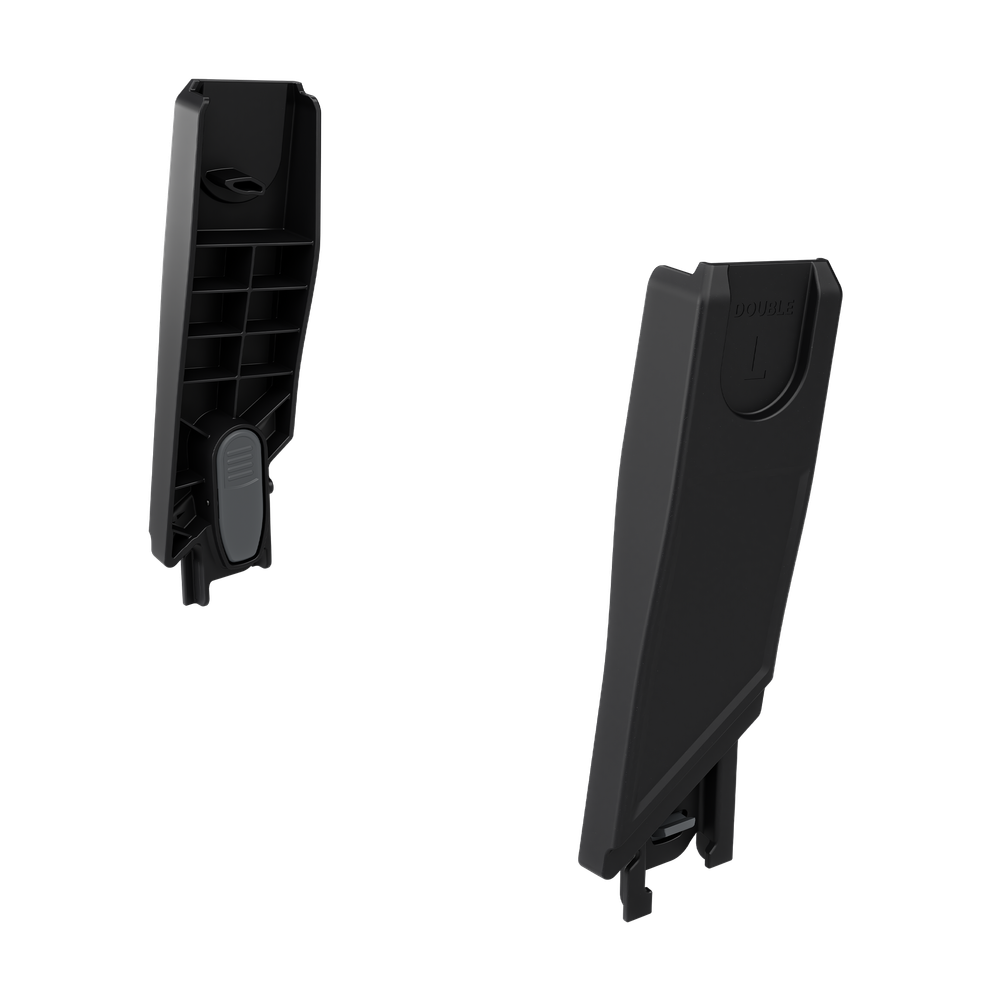 THULE URBAN GLIDE 3 DOUBLE CAR SEAT ADAPTER FÜR MAXI-COSI