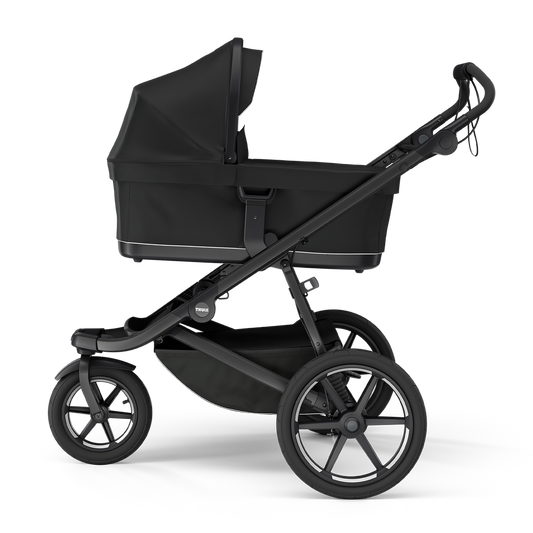 THULE BASSINET KINDERKÖRBCHEN BLACK