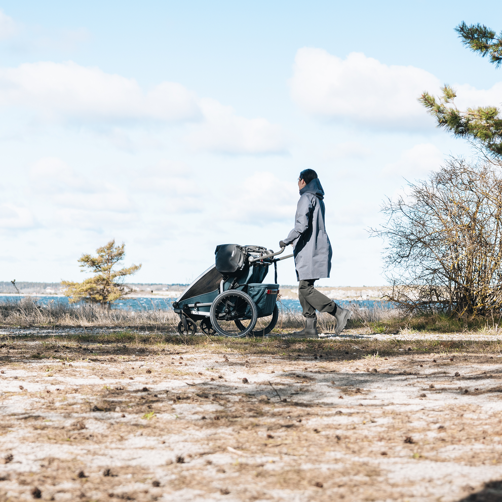 THULE CHARIOT 2 BAG ADAPTER