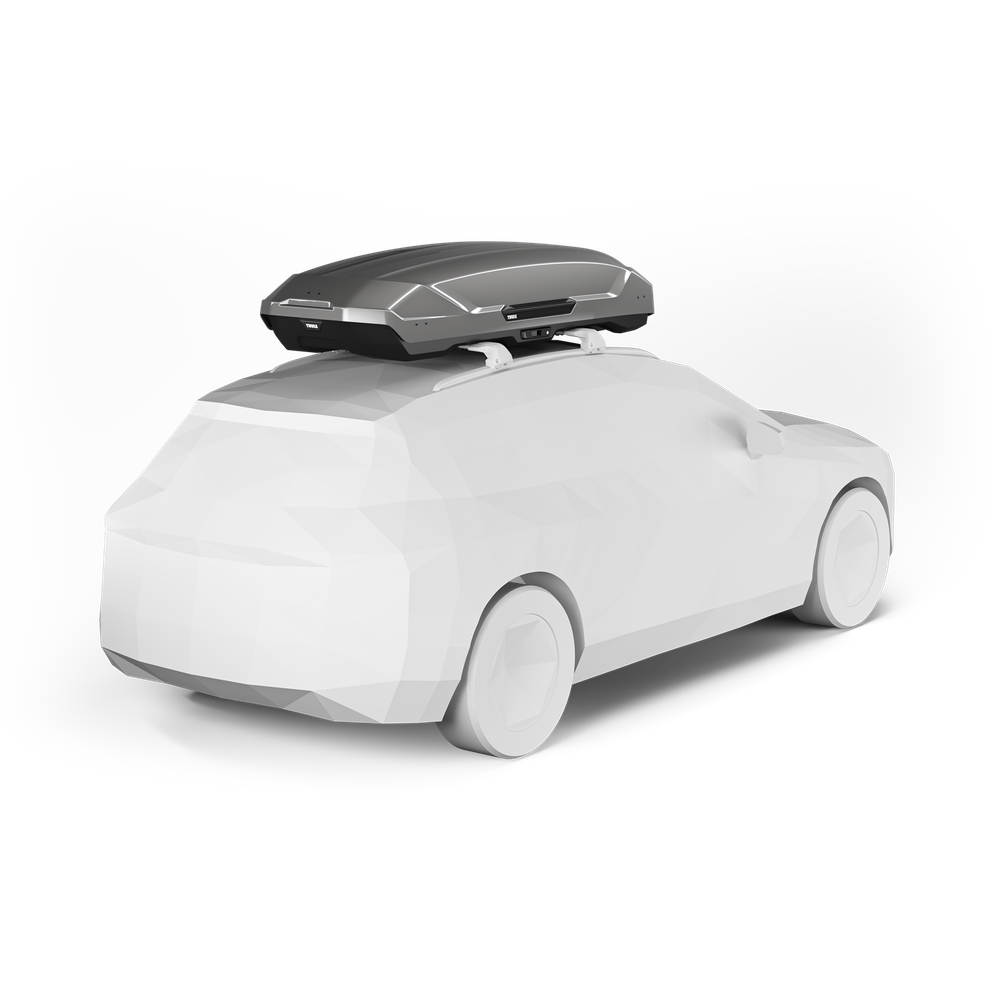 THULE MOTION 3 TITAN GLOSSY