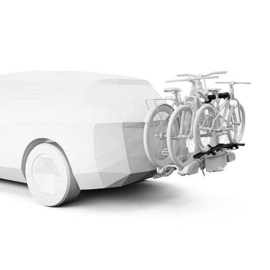 THULE EASYFOLD 3 FAHRRAD-ZUSATZADAPTER