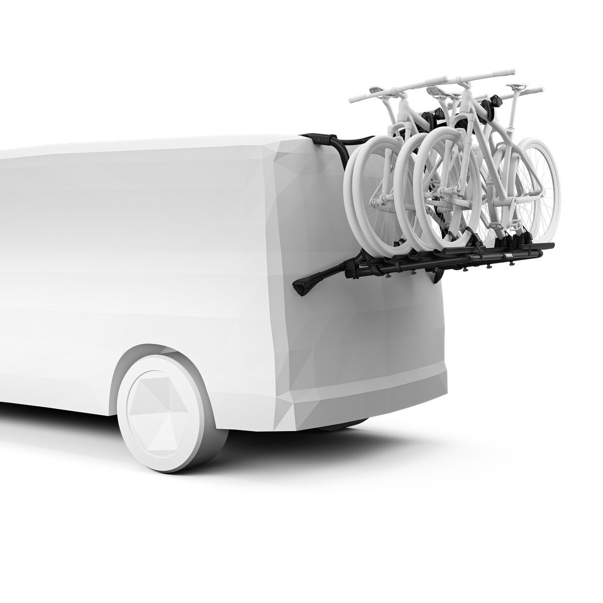 THULE FAHRRADADAPTER FÜR EIN 4. FAHRRAD