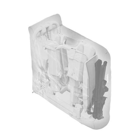 THULE EASYSFOLD 3 TASCHE FÜR 2 FAHRRÄDER