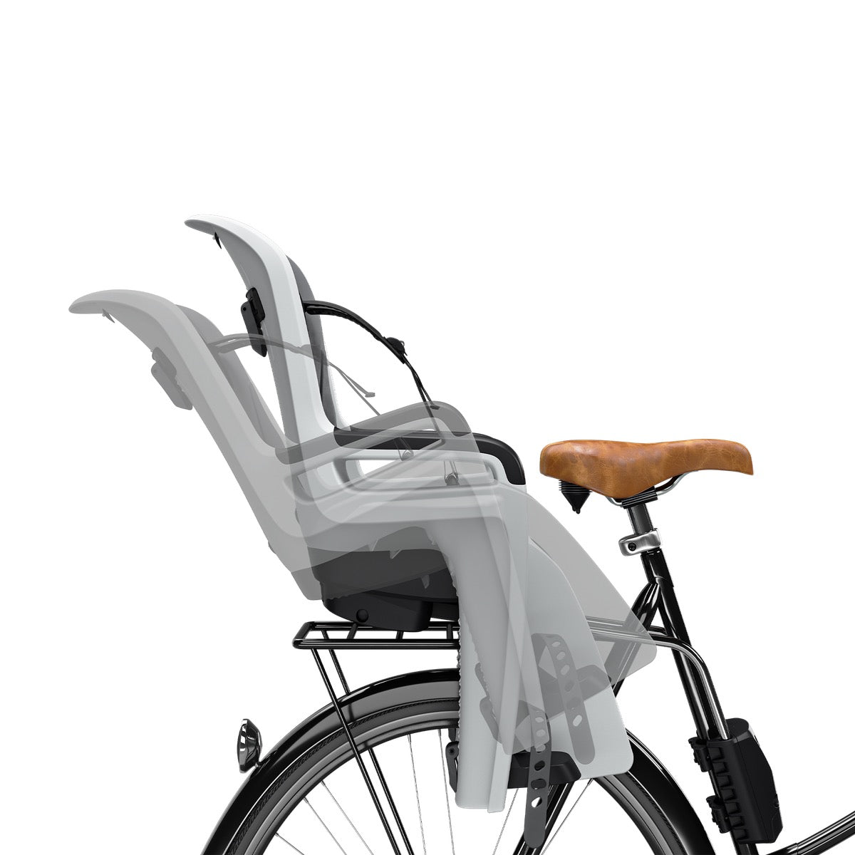 THULE RIDEALONG 2 RAHMENMONTAGE