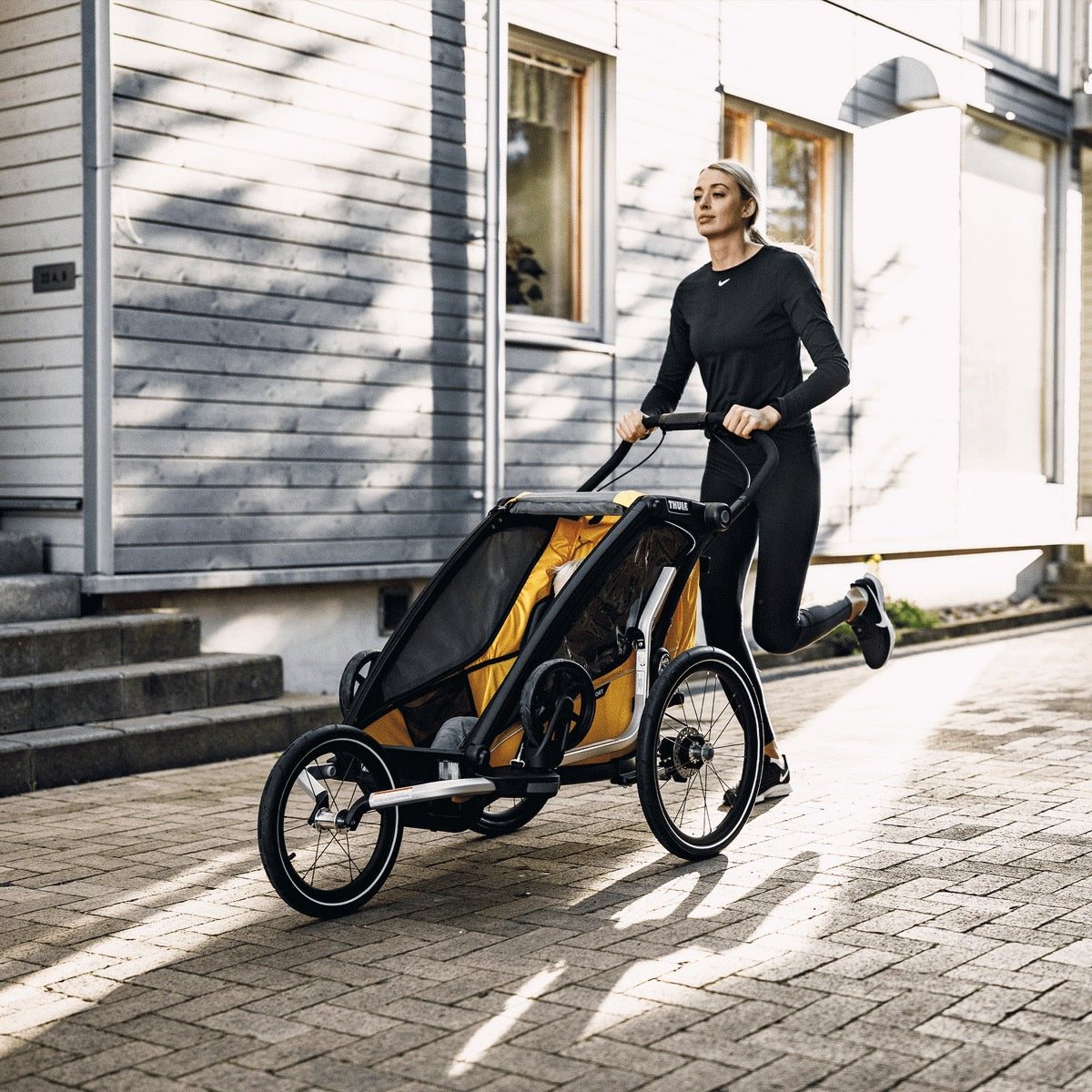 THULE CHARIOT JOGGING KIT