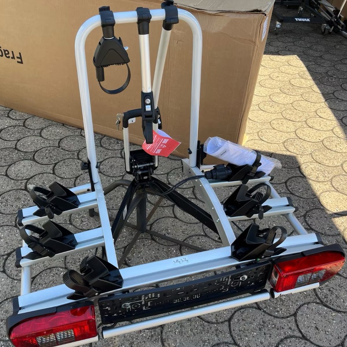 atera fahrradanhänger ATERA STRADA DL3 3ER TRÄGER 022601 – PHB Onlineshop