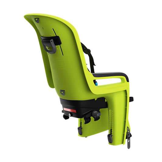 THULE RIDEALONG 2 GEPÄCKTRÄGERMONTAGE