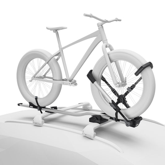 THULE UPRIDE FATBIKE-ADAPTER SCHWARZ