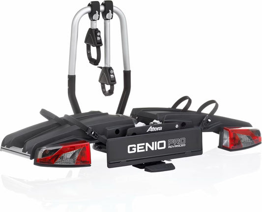 ATERA FAHRRADTRÄGER GENIO PRO SILBER EDITION 022780