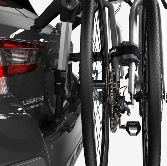 THULE FAHRRADPROTEKTOR SCHWARZ / GRAU