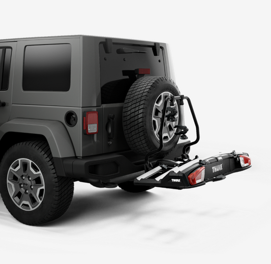 THULE VELOSPACE XT 3 ERSATZRADADAPTER