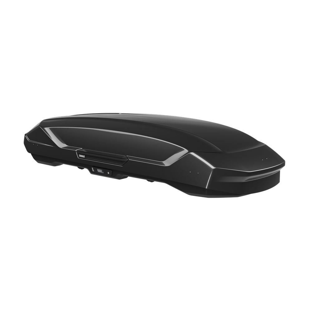 THULE MOTION 3 BLACK GLOSSY