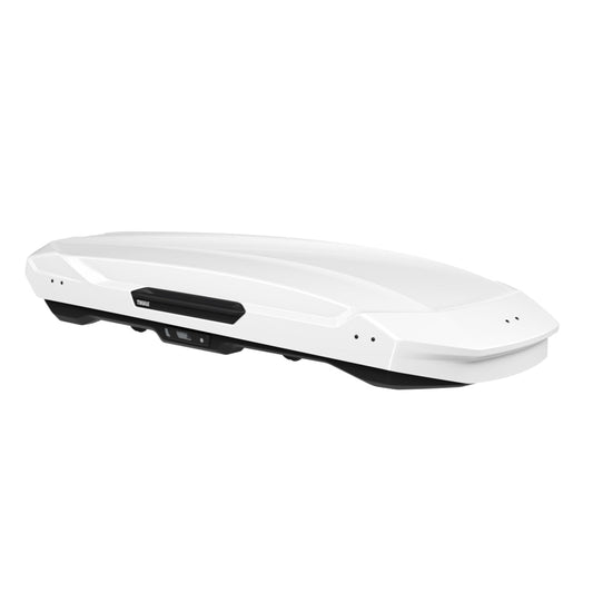 THULE MOTION 3 WHITE GLOSSY