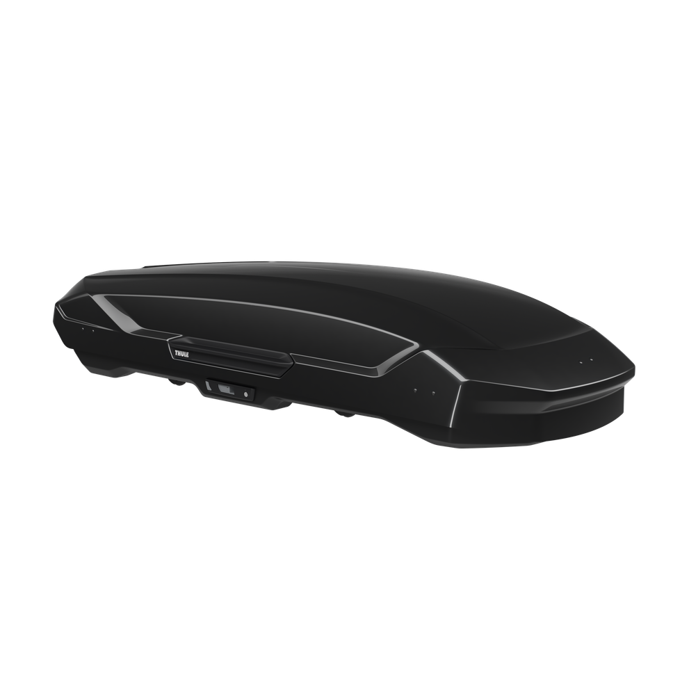 THULE MOTION 3 BLACK GLOSSY