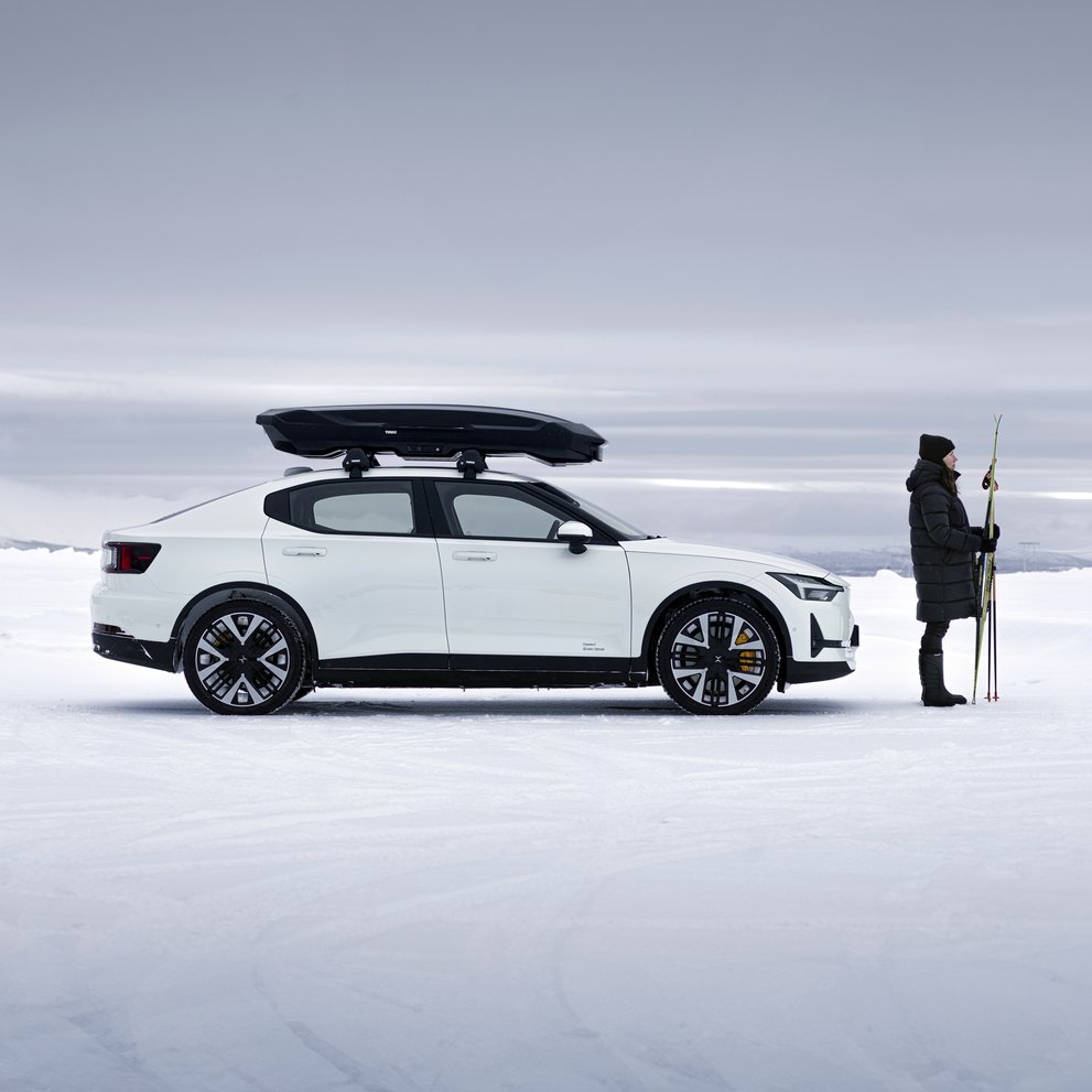 THULE MOTION 3 BLACK GLOSSY