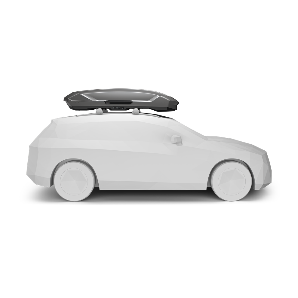 THULE MOTION 3 TITAN GLOSSY