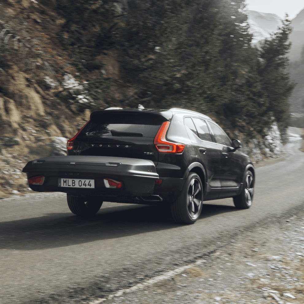 THULE ARCOS M MIT ARCOS PLATTFORM