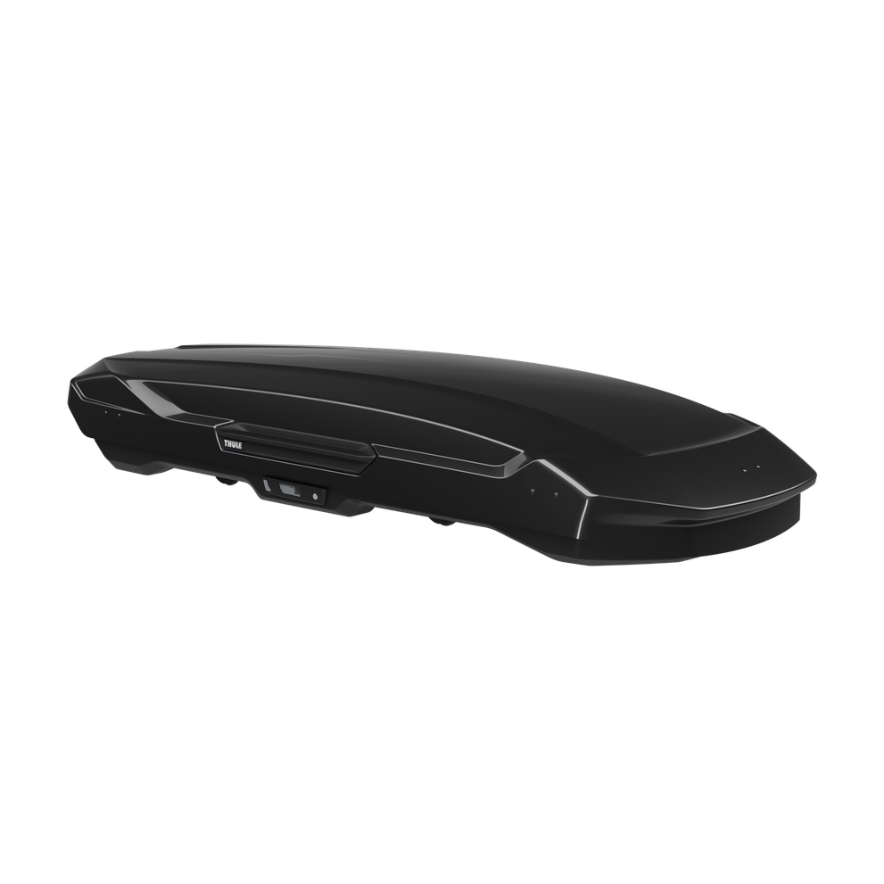THULE MOTION 3 BLACK GLOSSY