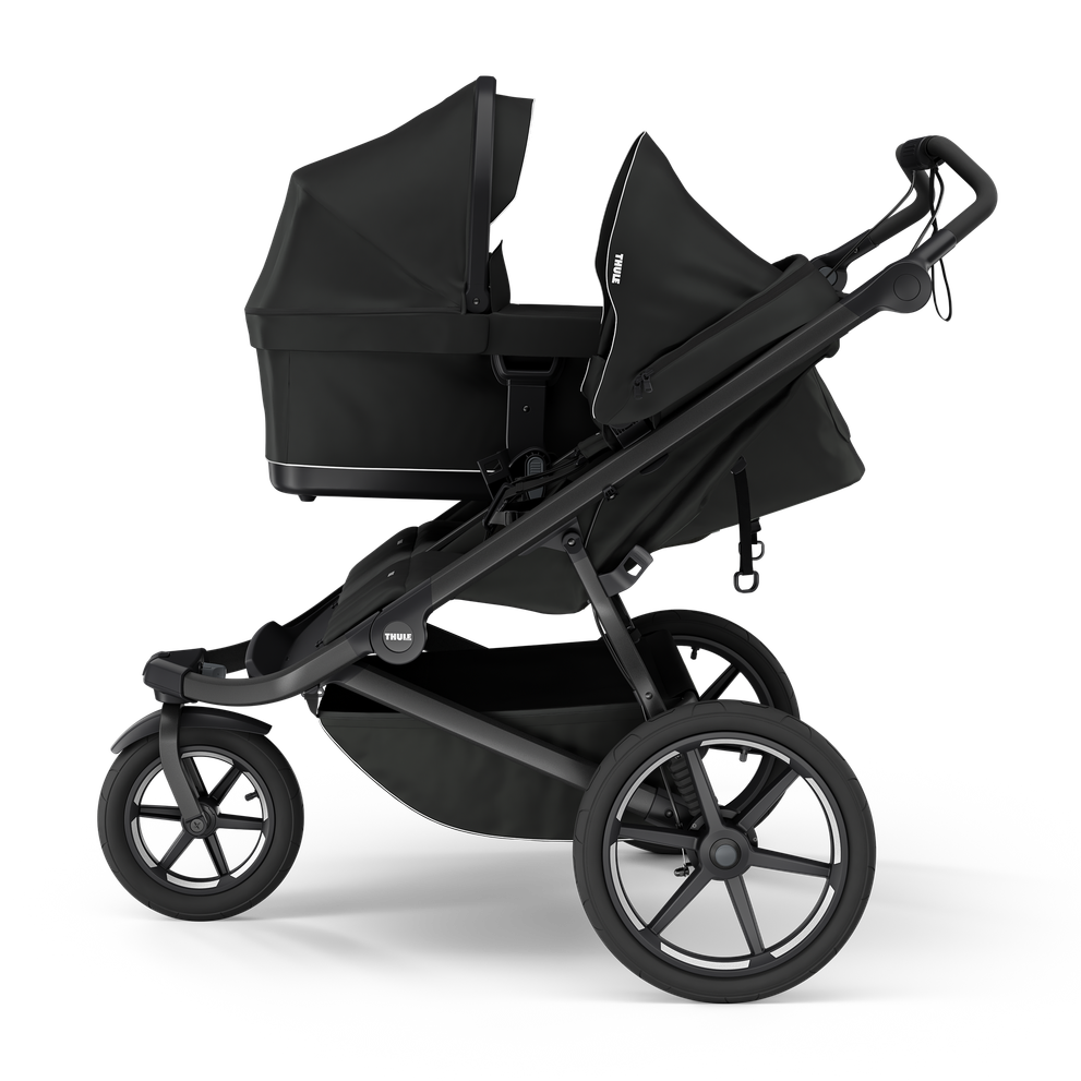 THULE URBAN GLIDE 3 DOUBLE (NEU MIT MAGNETVERSCHLUSS)