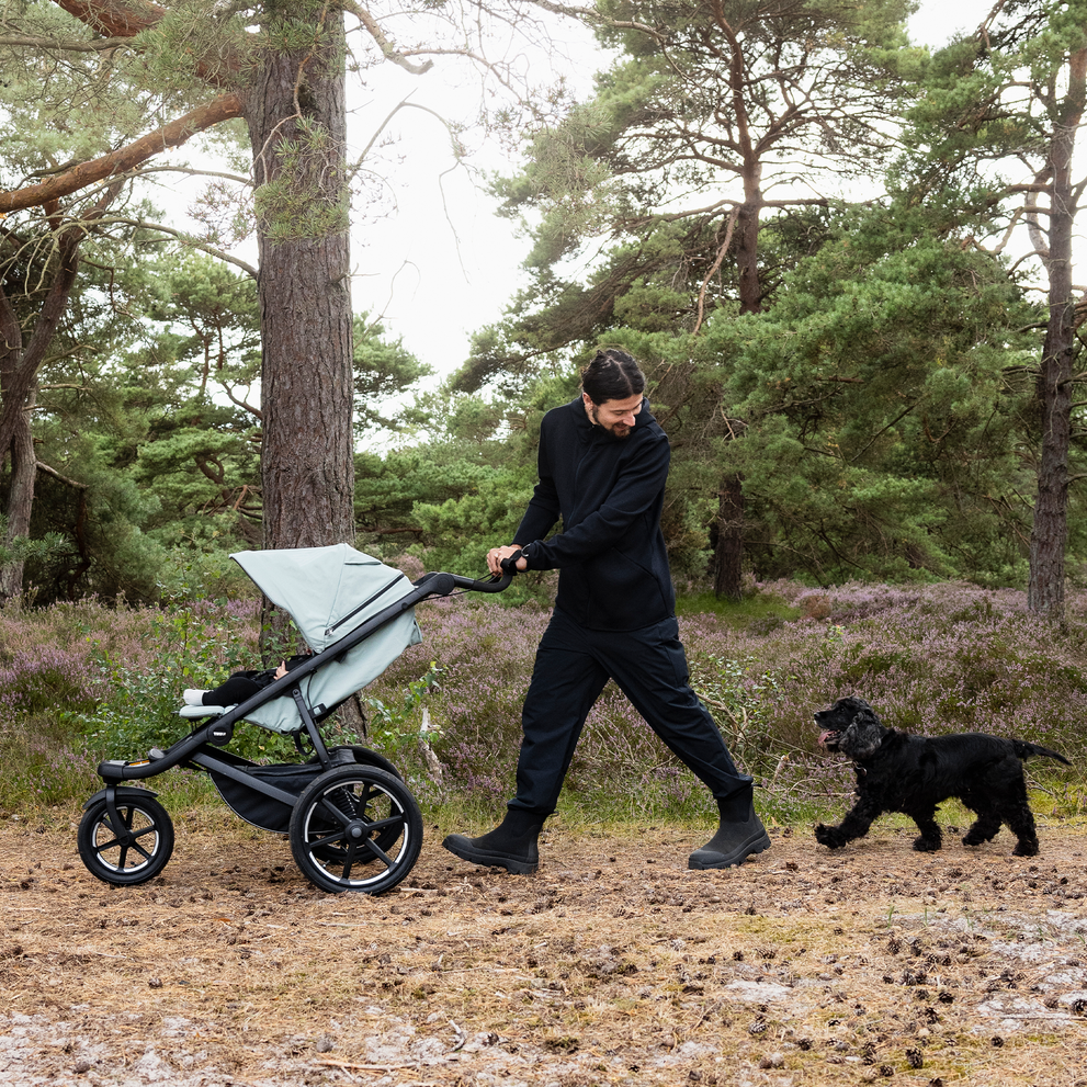 THULE URBAN GLIDE 3 3-RÄDER (MODELL 2026)