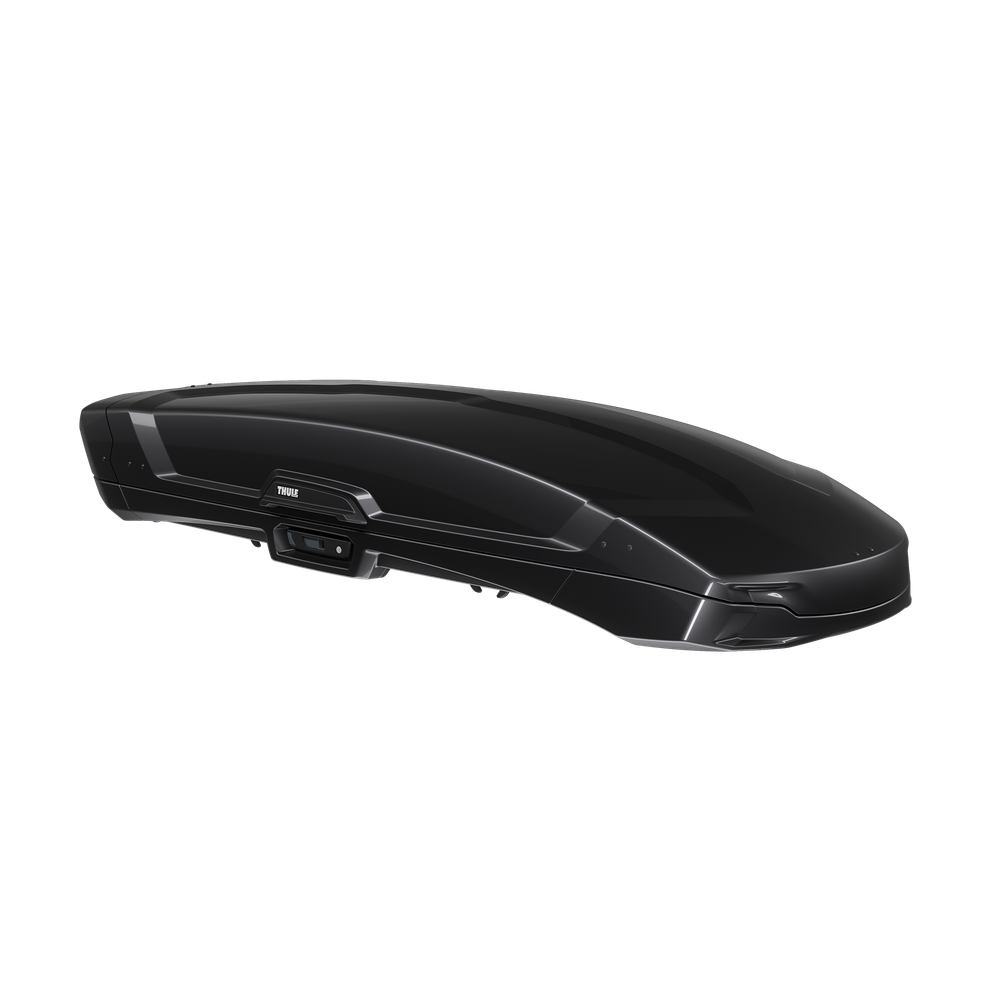 THULE VECTOR SCHWARZ METALLIC