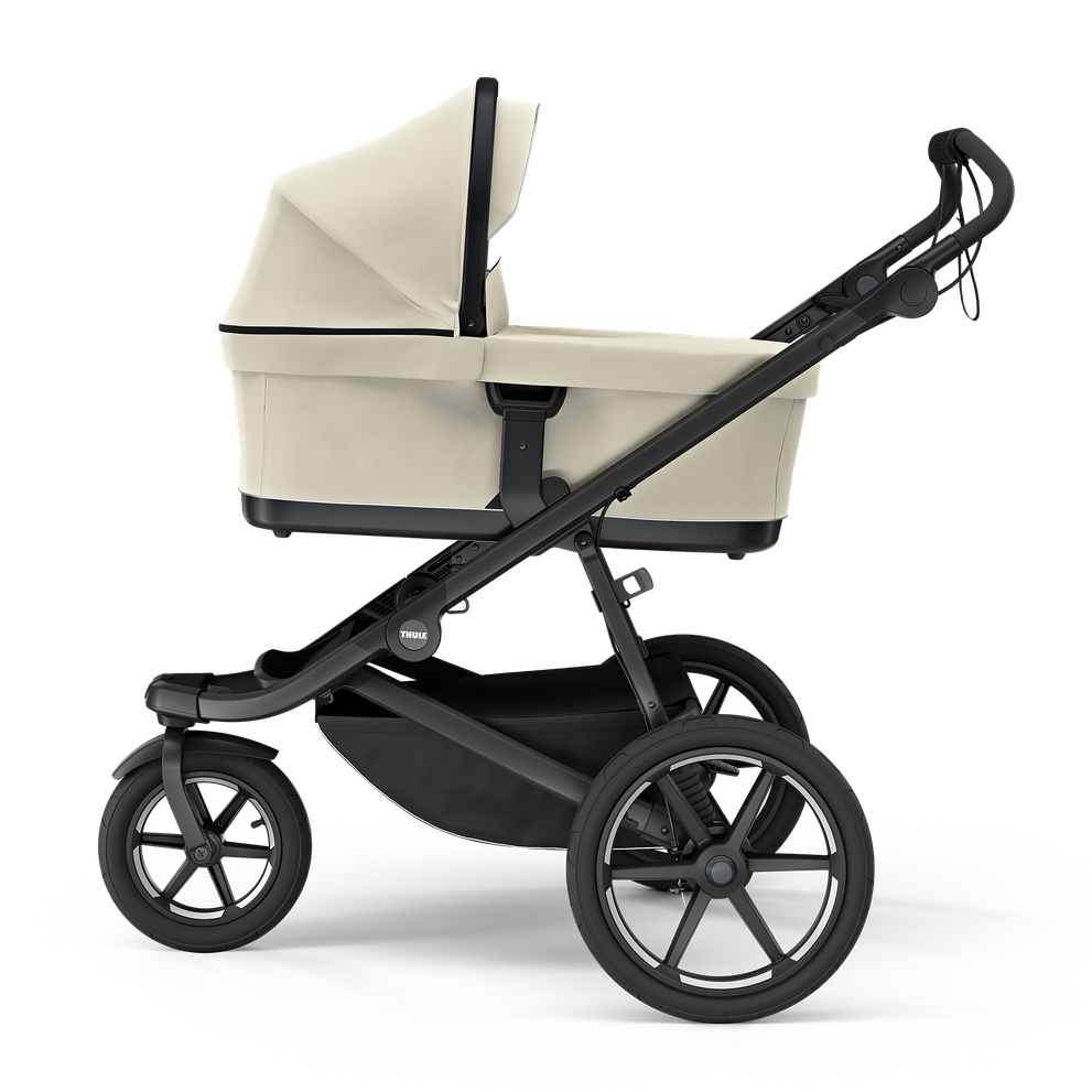 THULE BASSINET KINDERKÖRBCHEN SOFT BEIGE