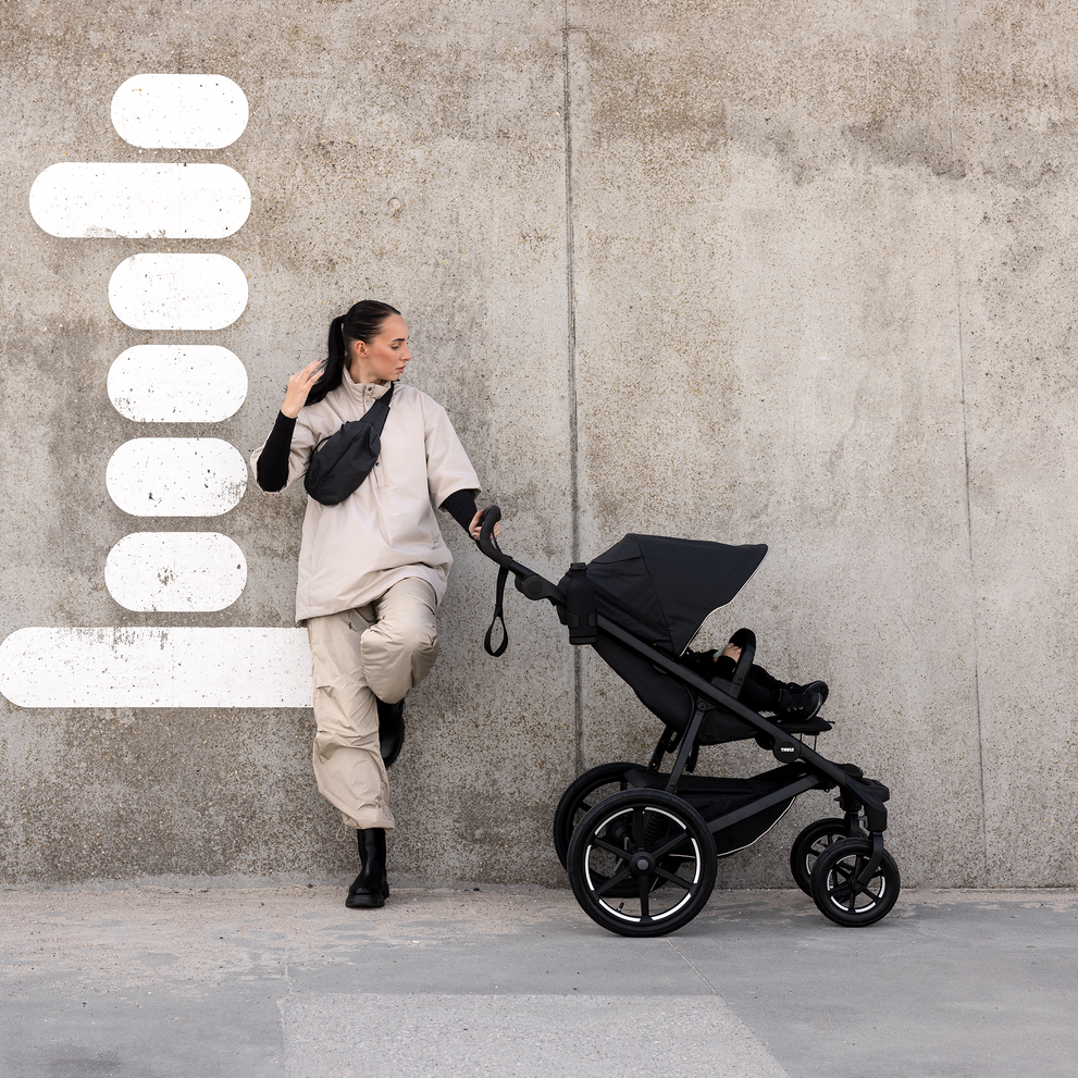 THULE URBAN GLIDE 3 (4-Räder)