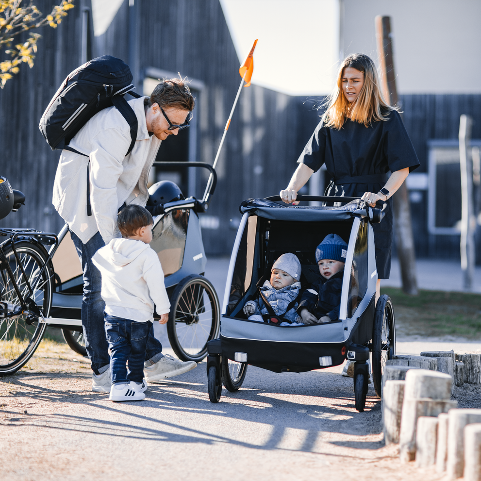 THULE COURIER