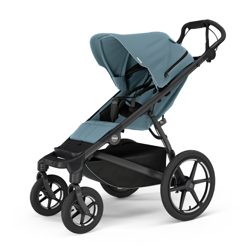 THULE URBAN GLIDE 3 (4-Räder)