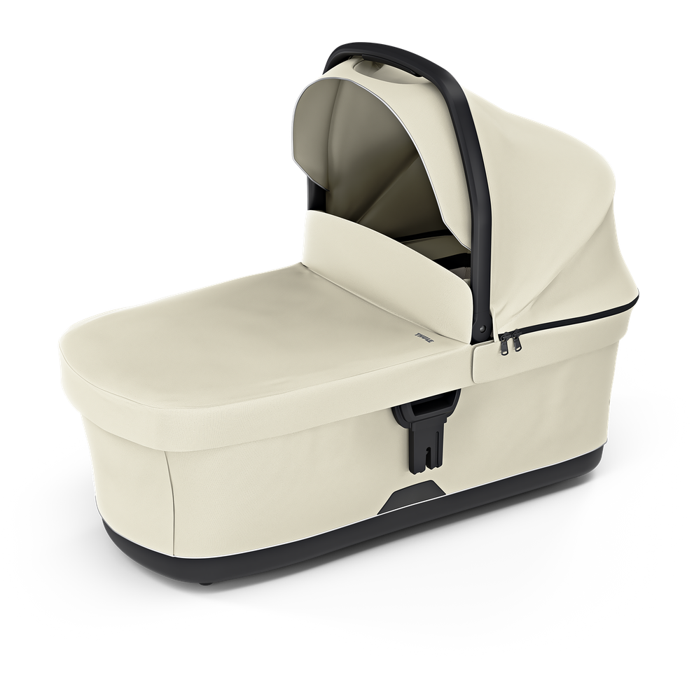 THULE BASSINET KINDERKÖRBCHEN SOFT BEIGE