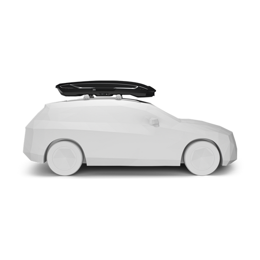 THULE MOTION 3 BLACK GLOSSY