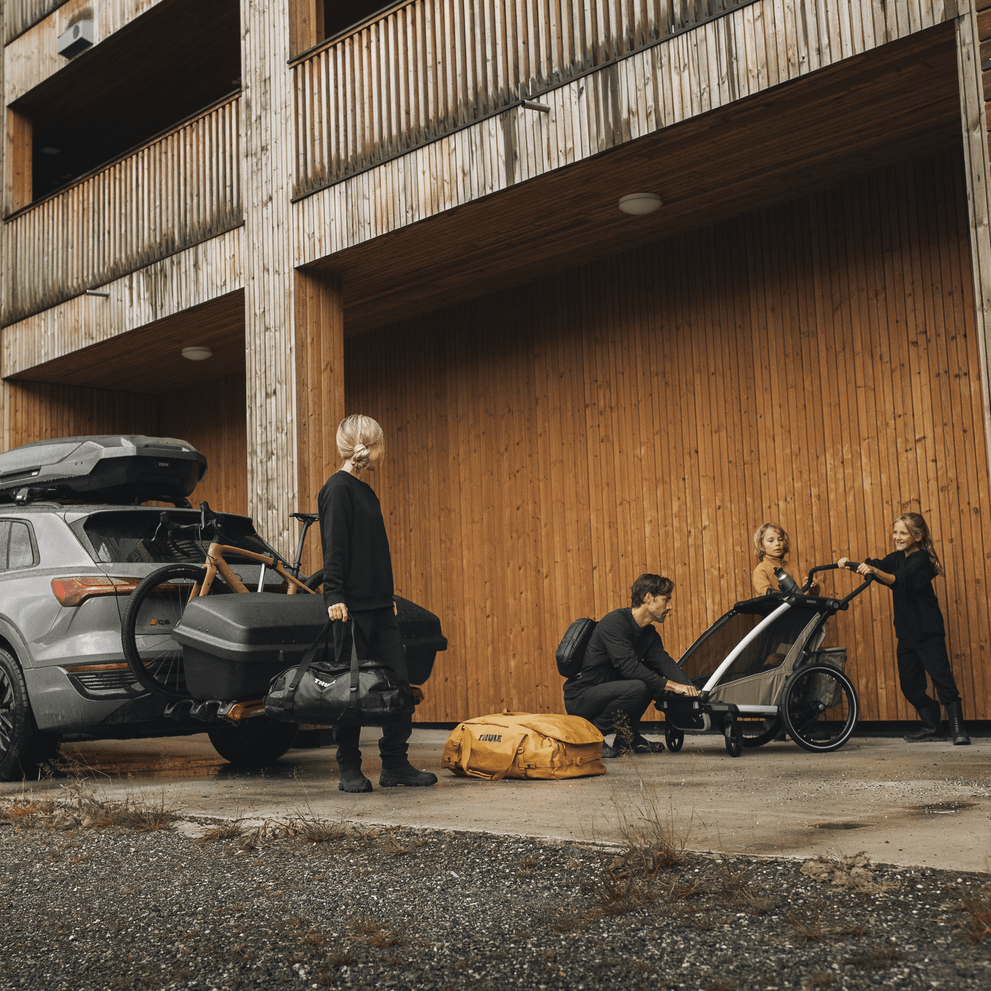 THULE SANTU FÜR THULE EPOS / EASY FOLD 3