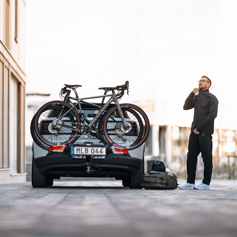 THULE OUTPACE 2 FAHRRÄDER