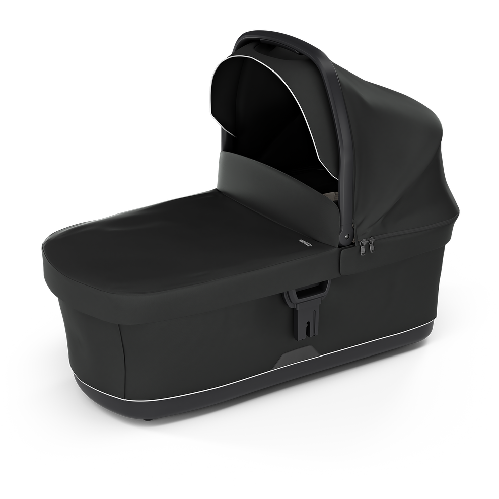 THULE BASSINET KINDERKÖRBCHEN BLACK