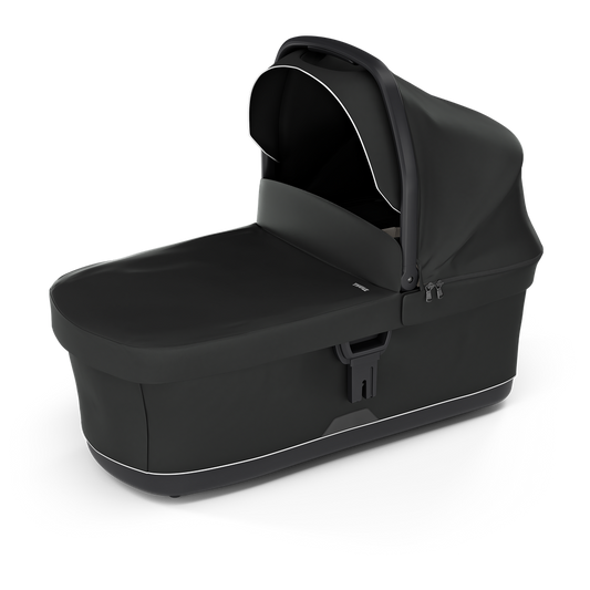 THULE BASSINET KINDERKÖRBCHEN BLACK