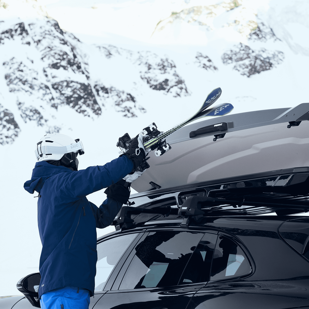 THULE VECTOR TITAN MATT