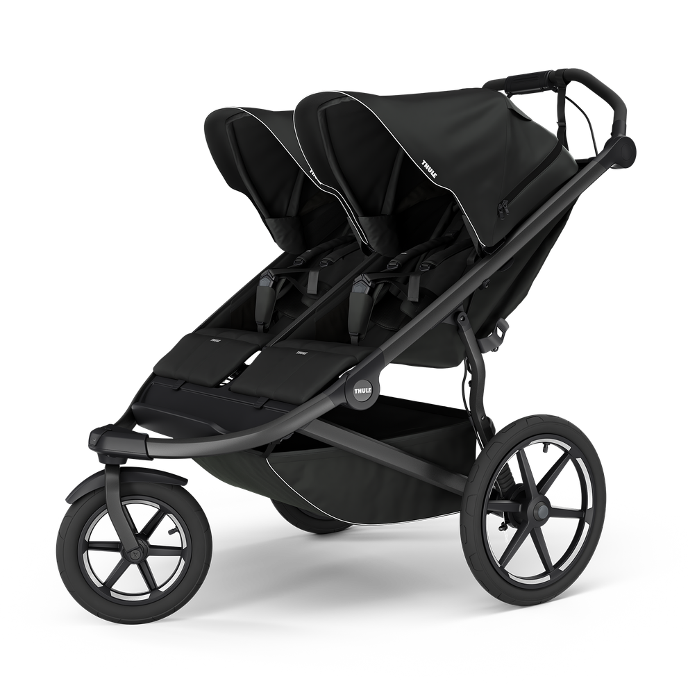 THULE URBAN GLIDE 3 DOUBLE (NEU MIT MAGNETVERSCHLUSS)