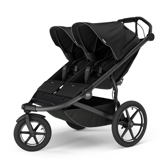 THULE URBAN GLIDE 3 DOUBLE (NEU MIT MAGNETVERSCHLUSS)