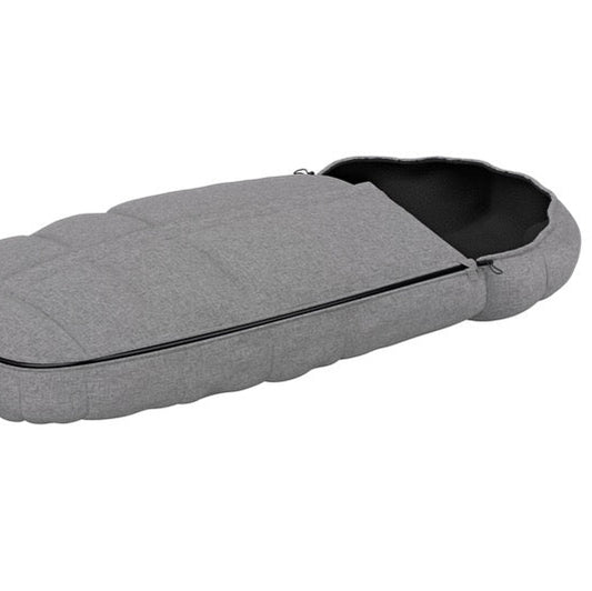 THULE FOOTMUFF PREMIUM GREY