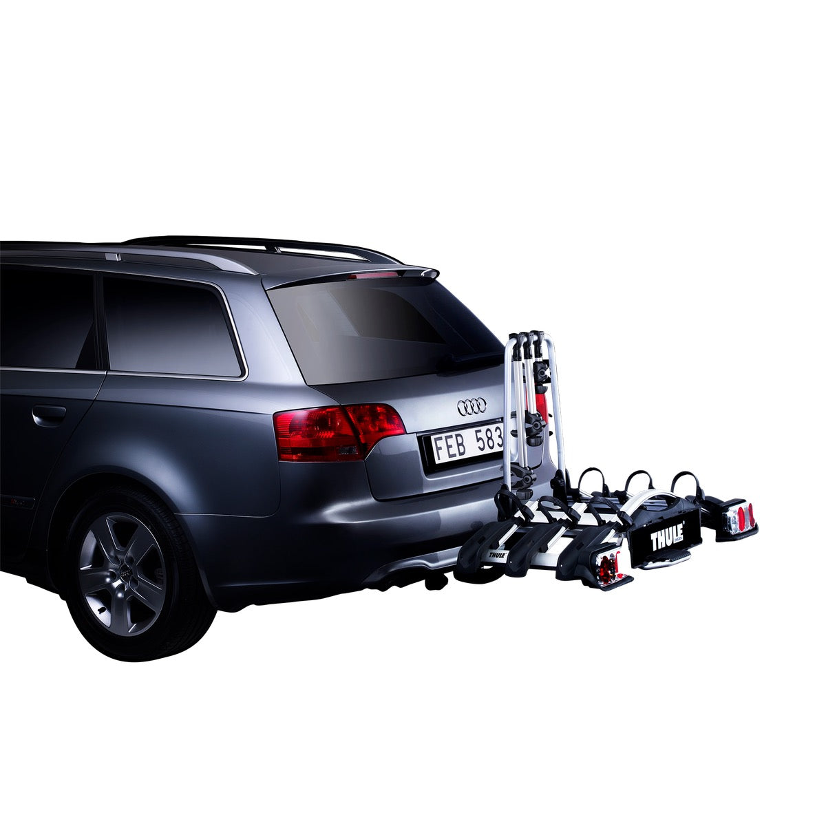 THULE EuroWay G2 3 FAHRRÄDER