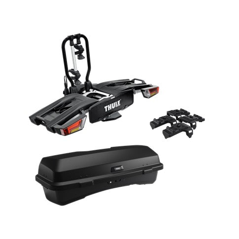 THULE SANTU + EASYFOLD XT 2 PACKAGE