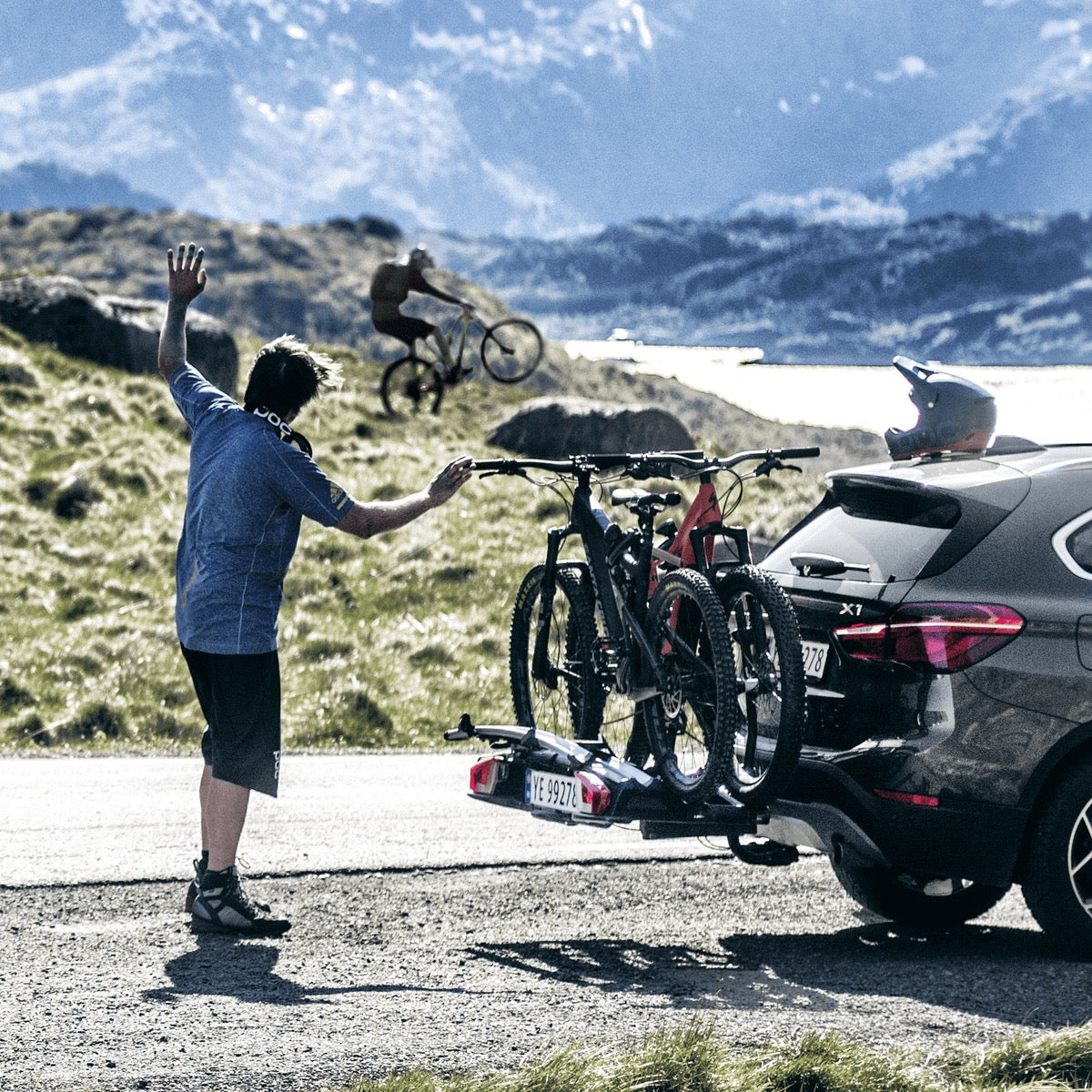 THULE VELOSPACE XT 3