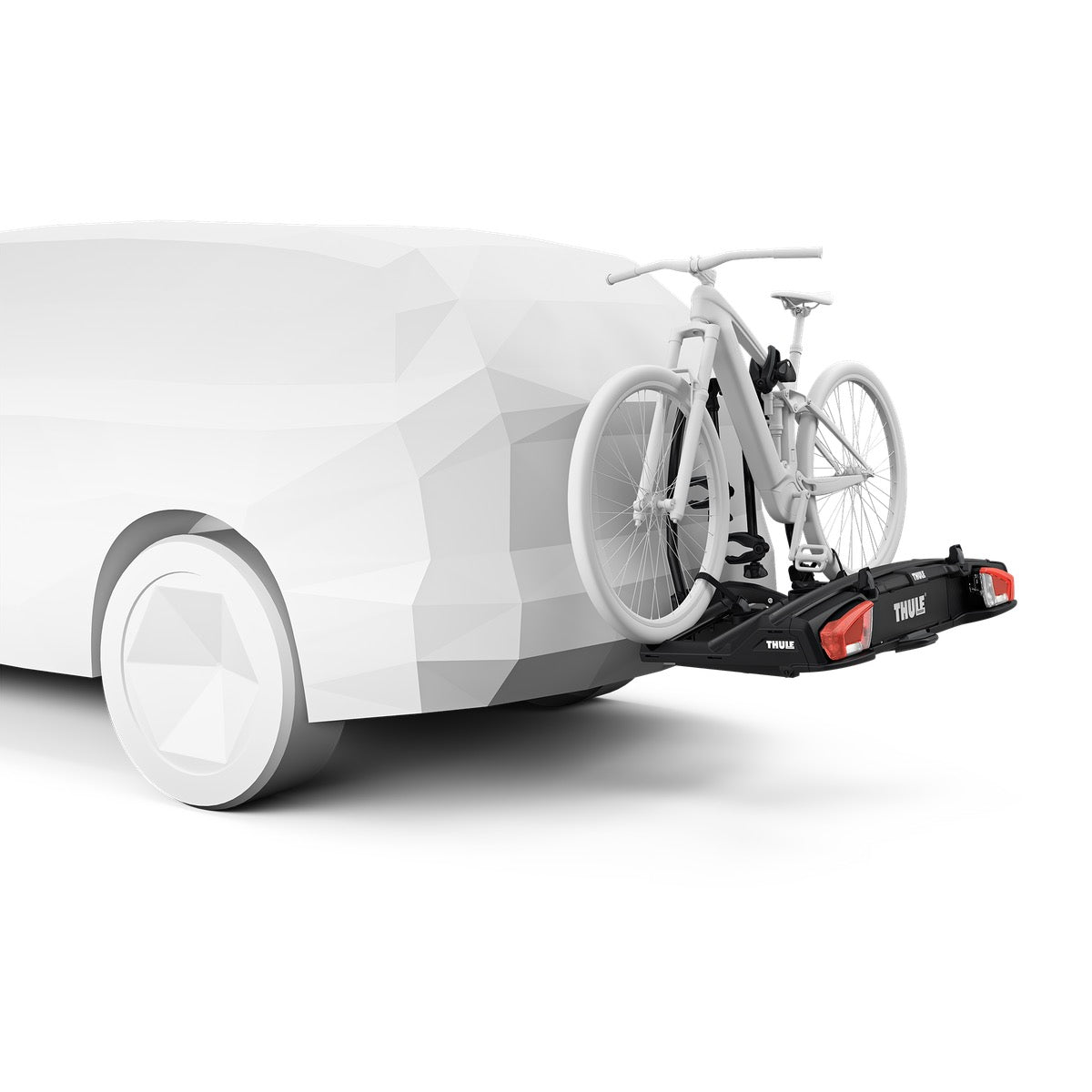 THULE VELOSPACE XT 3 BLACK