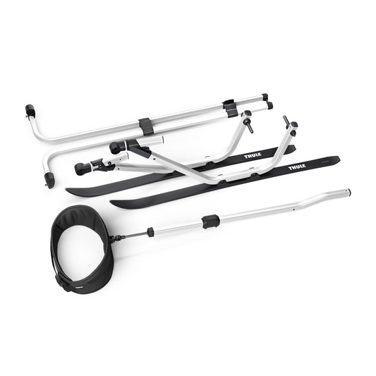 THULE CHARIOT 2 CROSS-COUNTRY SKIING KIT