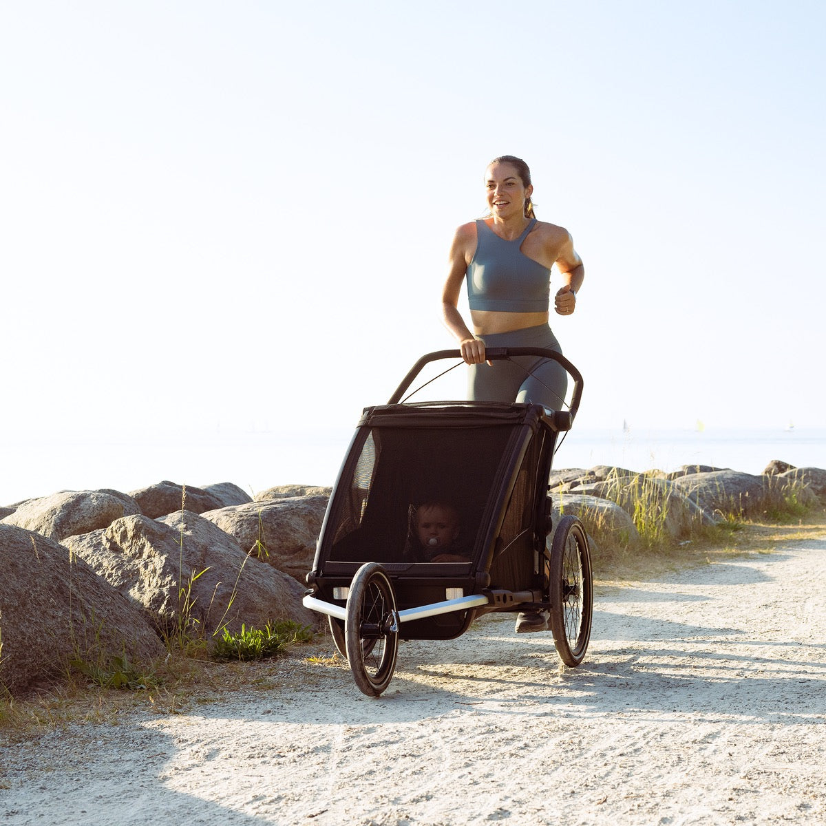 THULE CHARIOT JOGGING KIT 2