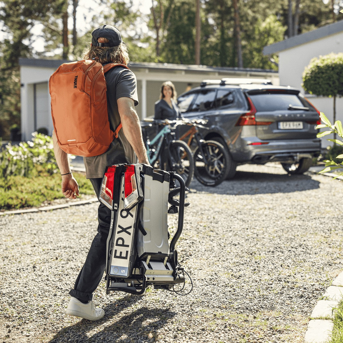 THULE EASYFOLD XT 2 FAHRRÄDER