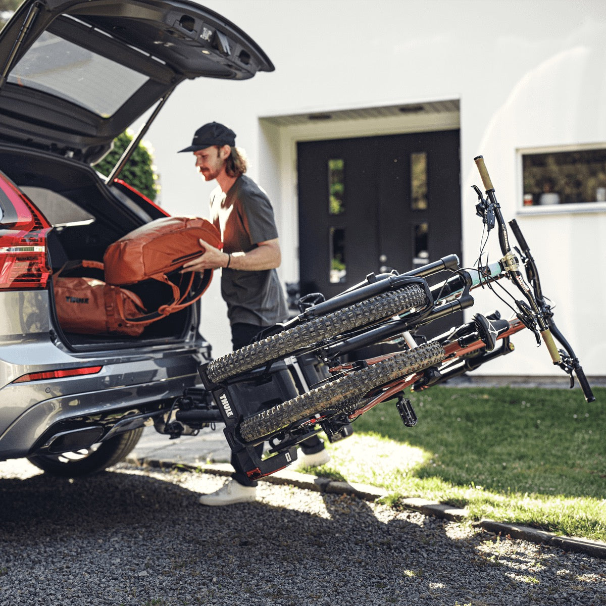 THULE EASYFOLD XT 2 FAHRRÄDER