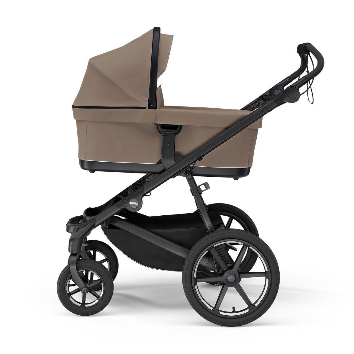 THULE URBAN GLIDE 3 4-RÄDER (MODELL 2025)